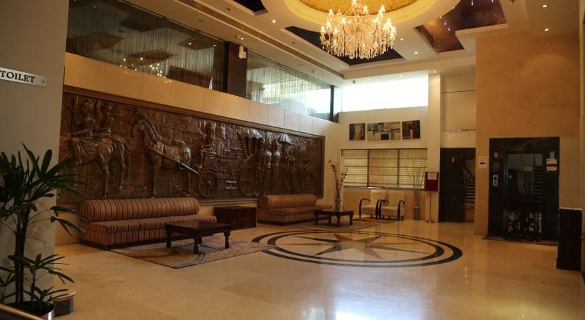 Baba Resorts Dharampur Dharampur  Ngoại thất bức ảnh