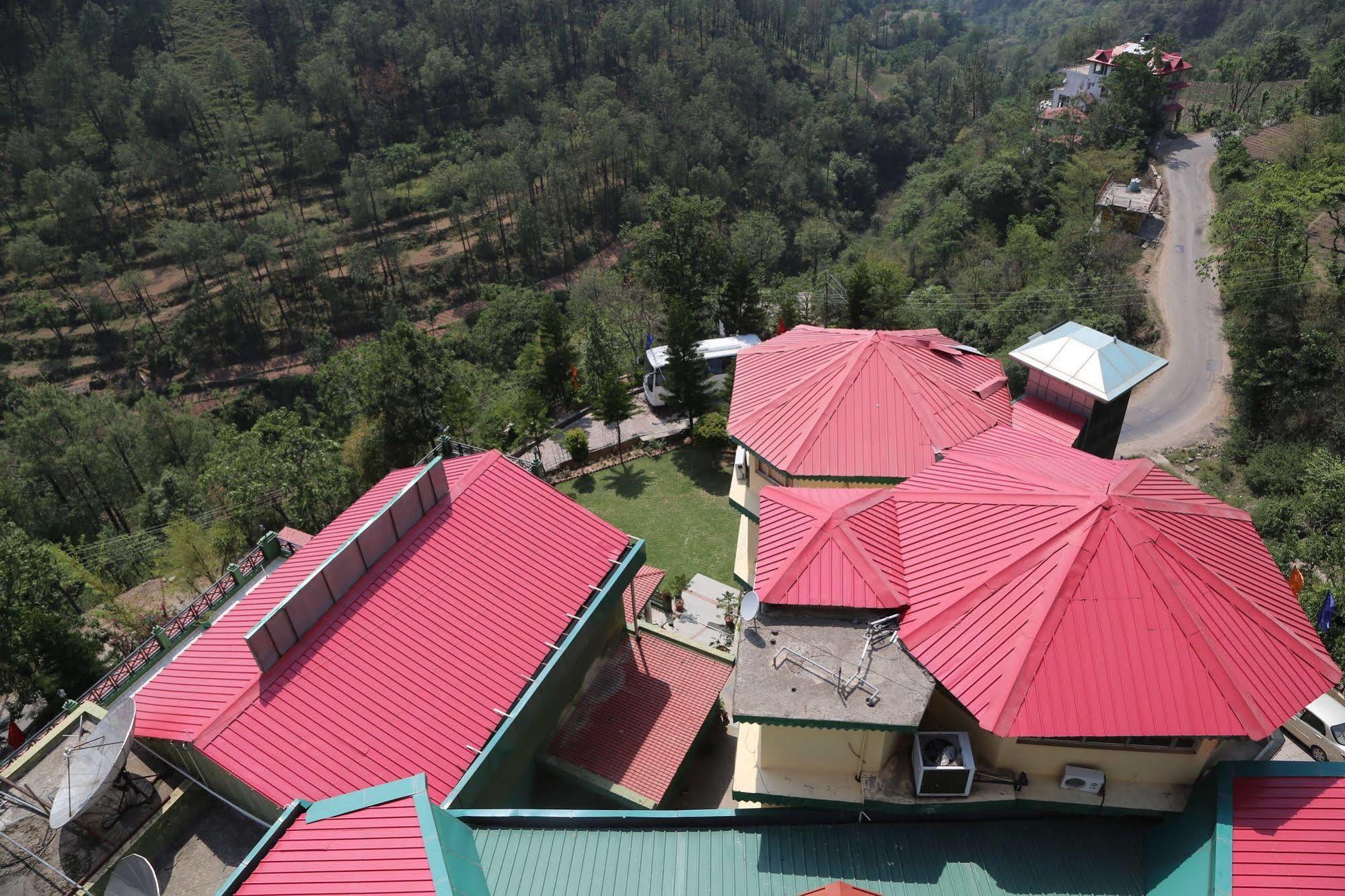 Baba Resorts Dharampur Dharampur  Ngoại thất bức ảnh