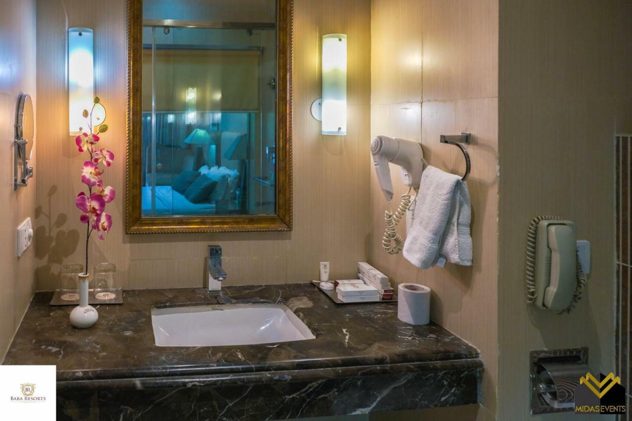Baba Resorts Dharampur Dharampur  Ngoại thất bức ảnh